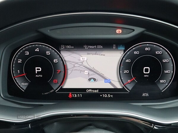 Used Audi Q8 2021 for sale - 77672170: Photo 35