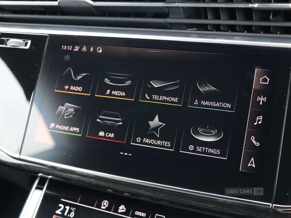 Used Audi Q8 2021 for sale - 77672170: Photo 40