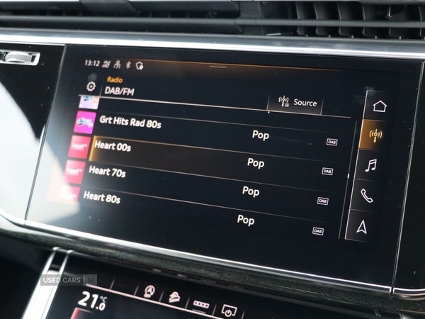 Used Audi Q8 2021 for sale - 77672170: Photo 41