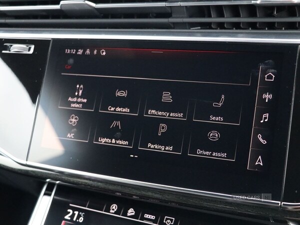 Used Audi Q8 2021 for sale - 77672170: Photo 44