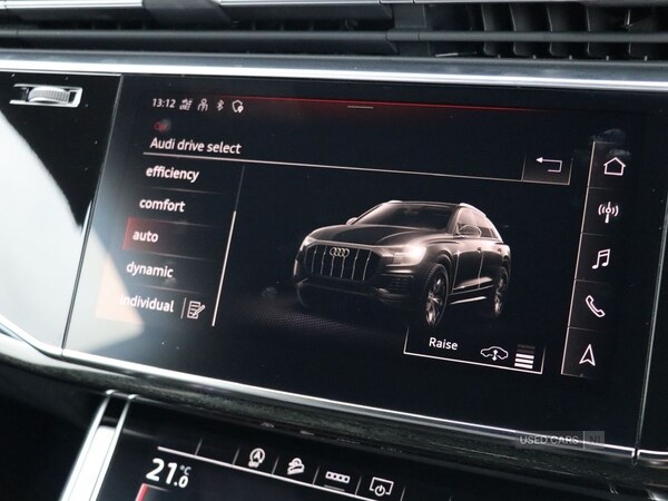 Used Audi Q8 2021 for sale - 77672170: Photo 46