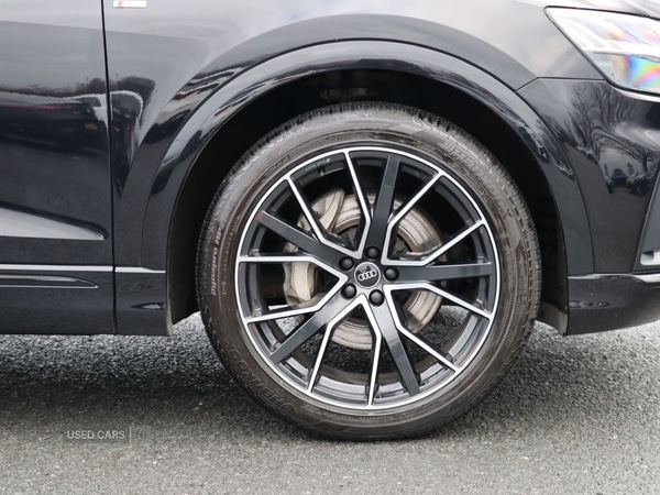 Used Audi Q8 2021 for sale - 77672170: Photo 5