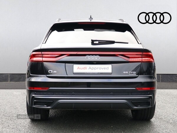 Used Audi Q8 2021 for sale - 77672170: Photo 7