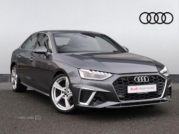 Audi A4 feature image