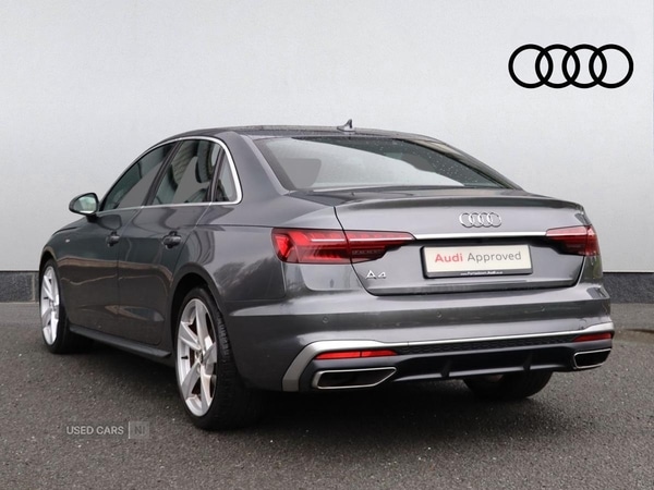 Used Audi A4 2019 for sale - 77626509: Photo 3