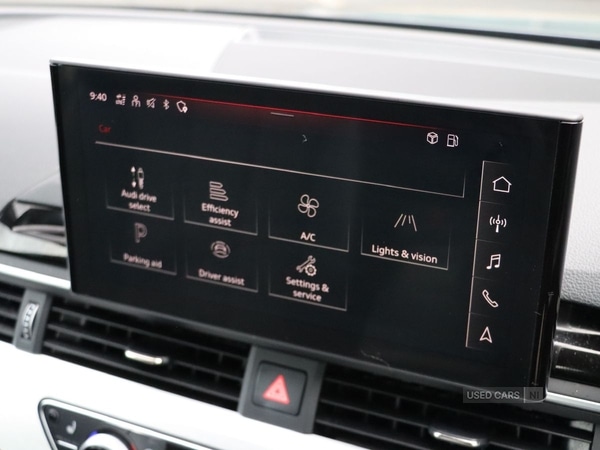 Used Audi A4 2019 for sale - 77626509: Photo 44