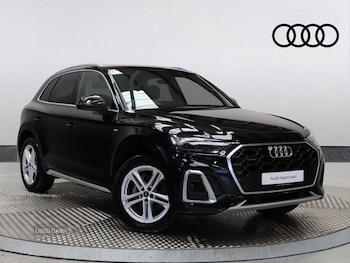 Used Audi Q5 2021 for sale - 78677122: Photo