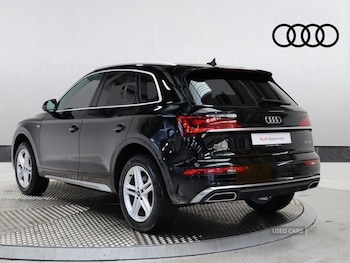 Used Audi Q5 2021 for sale - 78677122: Photo