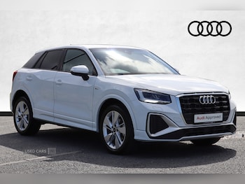2025 - 35 TFSI S Line 5dr S Tronic