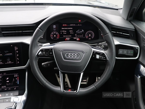 Used Audi A6 2020 for sale - 78101667: Photo 14