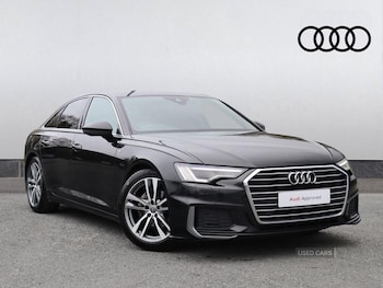 Used Audi A6 2020 for sale - 78101667: Photo