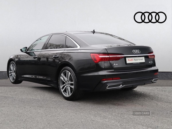 Used Audi A6 2020 for sale - 78101667: Photo 3