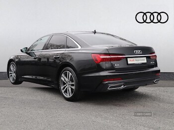 Used Audi A6 2020 for sale - 78101667: Photo