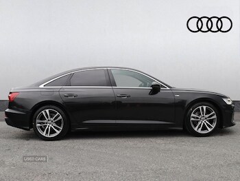 Used Audi A6 2020 for sale - 78101667: Photo