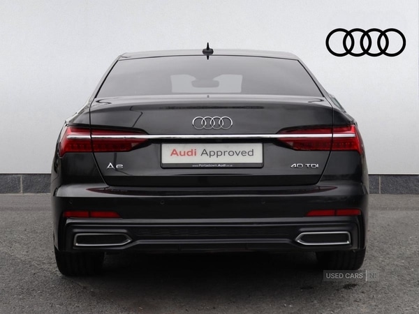 Used Audi A6 2020 for sale - 78101667: Photo 7