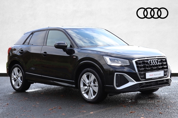 Used Audi Q2 2024 for sale - 76513907: Photo 1
