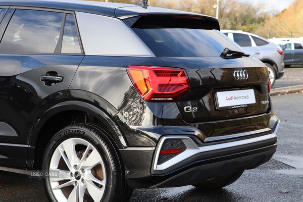 Used Audi Q2 2024 for sale - 76513907: Photo 15