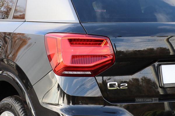 Used Audi Q2 2024 for sale - 76513907: Photo 16