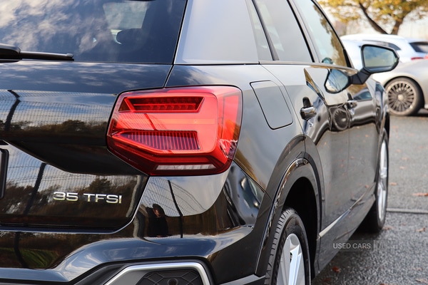 Used Audi Q2 2024 for sale - 76513907: Photo 17