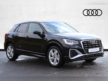 Used Audi Q2 2024 for sale - 76513907: Photo