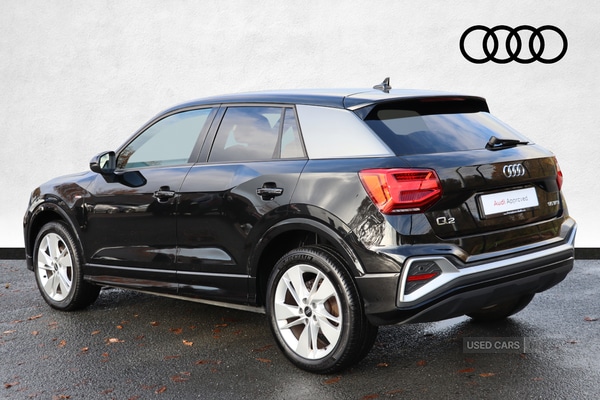Used Audi Q2 2024 for sale - 76513907: Photo 2