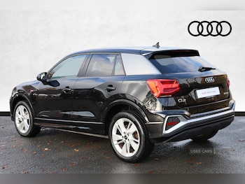 Used Audi Q2 2024 for sale - 76513907: Photo