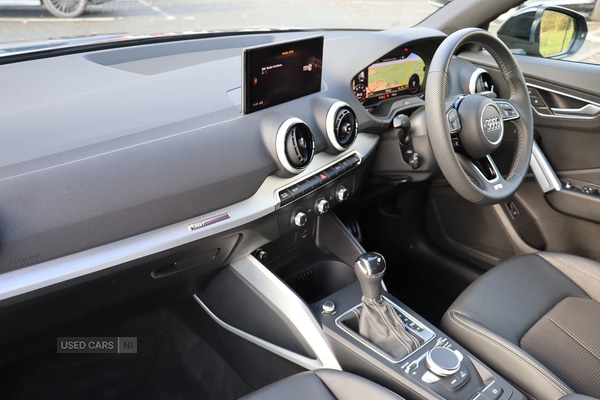 Used Audi Q2 2024 for sale - 76513907: Photo 3