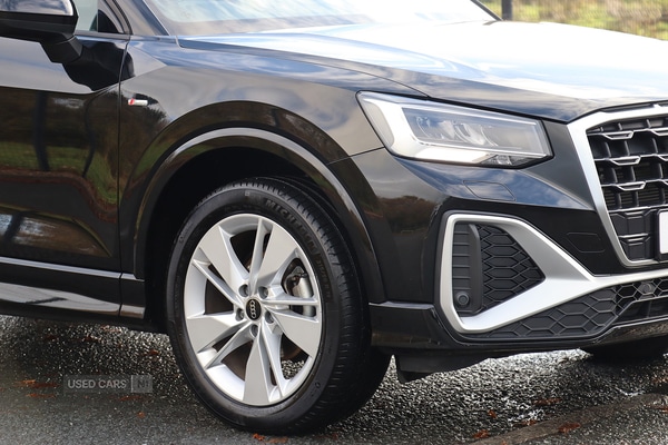 Used Audi Q2 2024 for sale - 76513907: Photo 8