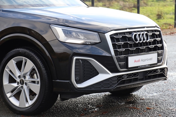 Used Audi Q2 2024 for sale - 76513907: Photo 9