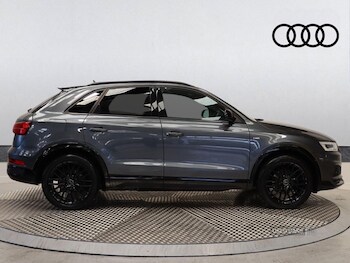 Used Audi Q3 2018 for sale - 78705886: Photo