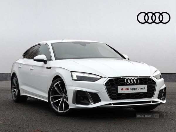 Used Audi A5 2023 for sale - 76825411: Photo 1