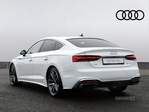 Used Audi A5 2023 for sale - 76825411: Photo 3