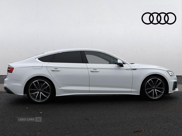 Used Audi A5 2023 for sale - 76825411: Photo 4