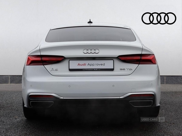 Used Audi A5 2023 for sale - 76825411: Photo 7