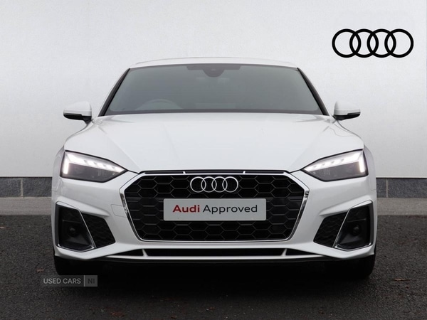 Used Audi A5 2023 for sale - 76825411: Photo 8