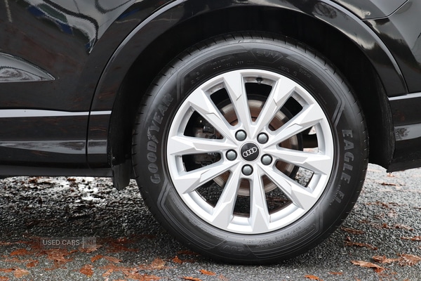 Used Audi Q3 2022 for sale - 77634096: Photo 12