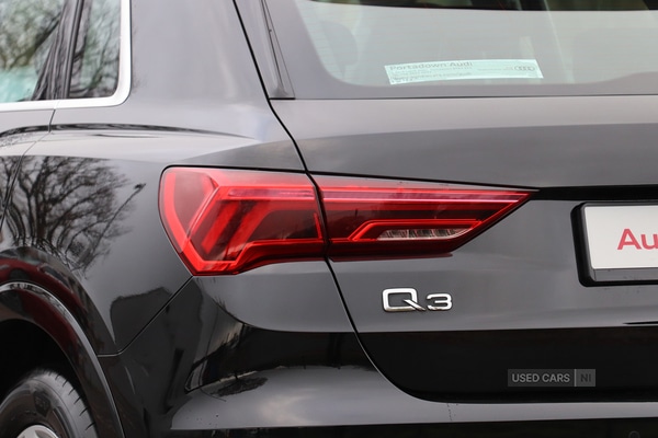 Used Audi Q3 2022 for sale - 77634096: Photo 14
