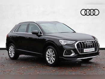 Used Audi Q3 2022 for sale - 77634096: Photo