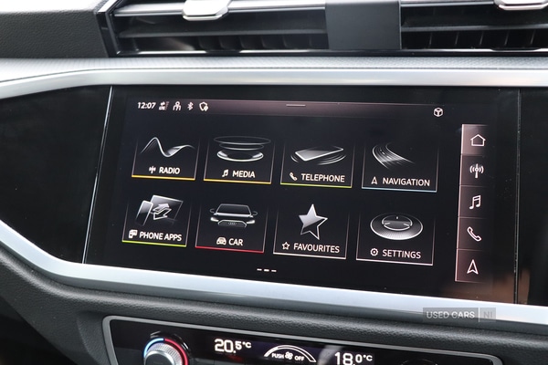 Used Audi Q3 2022 for sale - 77634096: Photo 43