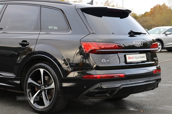 Used Audi Q7 2022 for sale - 76399859: Photo 17