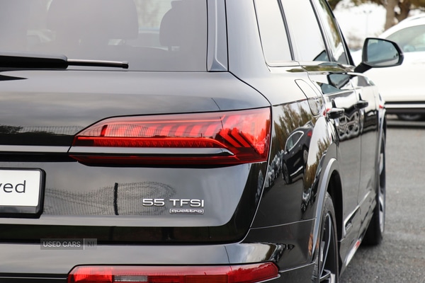 Used Audi Q7 2022 for sale - 76399859: Photo 19