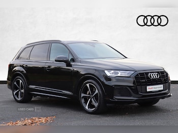 Used Audi Q7 2022 for sale - 76399859: Photo