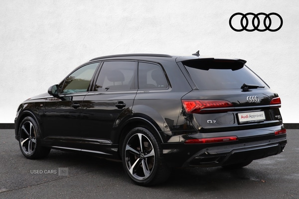 Used Audi Q7 2022 for sale - 76399859: Photo 2