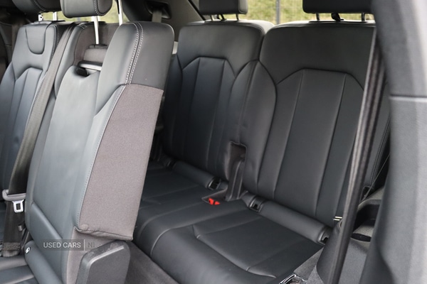 Used Audi Q7 2022 for sale - 76399859: Photo 25