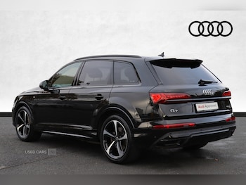 Used Audi Q7 2022 for sale - 76399859: Photo