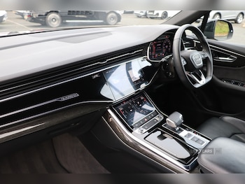 Used Audi Q7 2022 for sale - 76399859: Photo