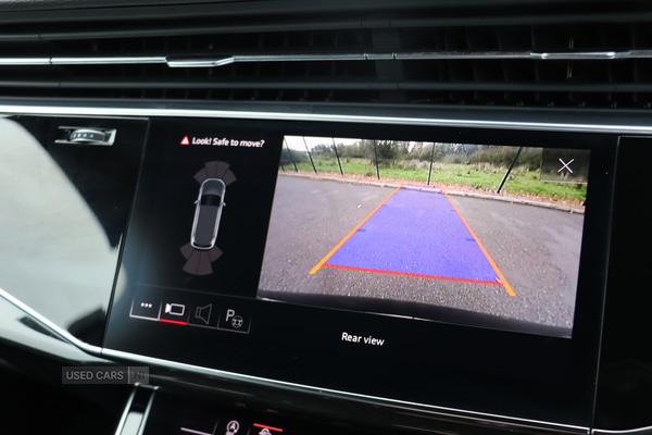 Used Audi Q7 2022 for sale - 76399859: Photo 48