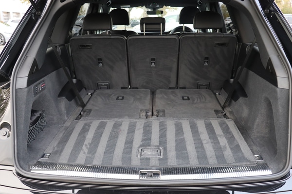 Used Audi Q7 2022 for sale - 76399859: Photo 52