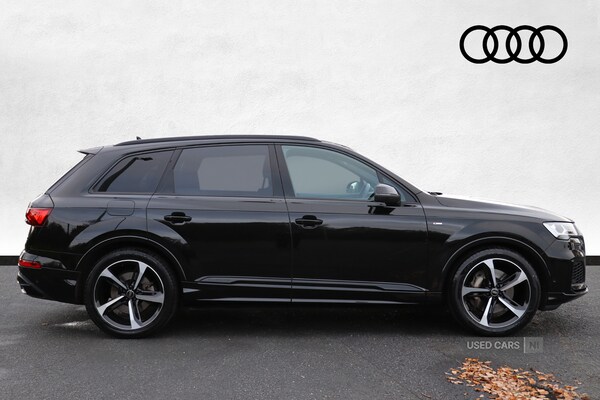 Used Audi Q7 2022 for sale - 76399859: Photo 53