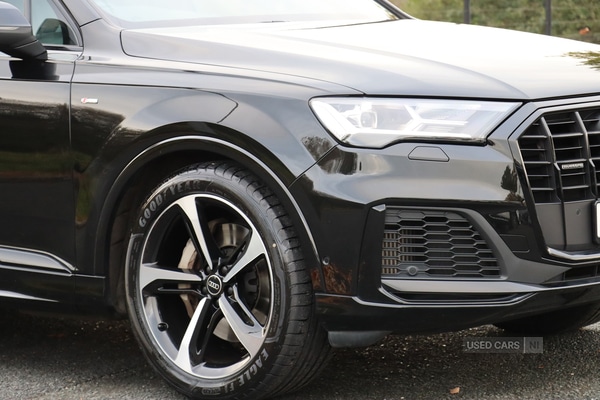 Used Audi Q7 2022 for sale - 76399859: Photo 8